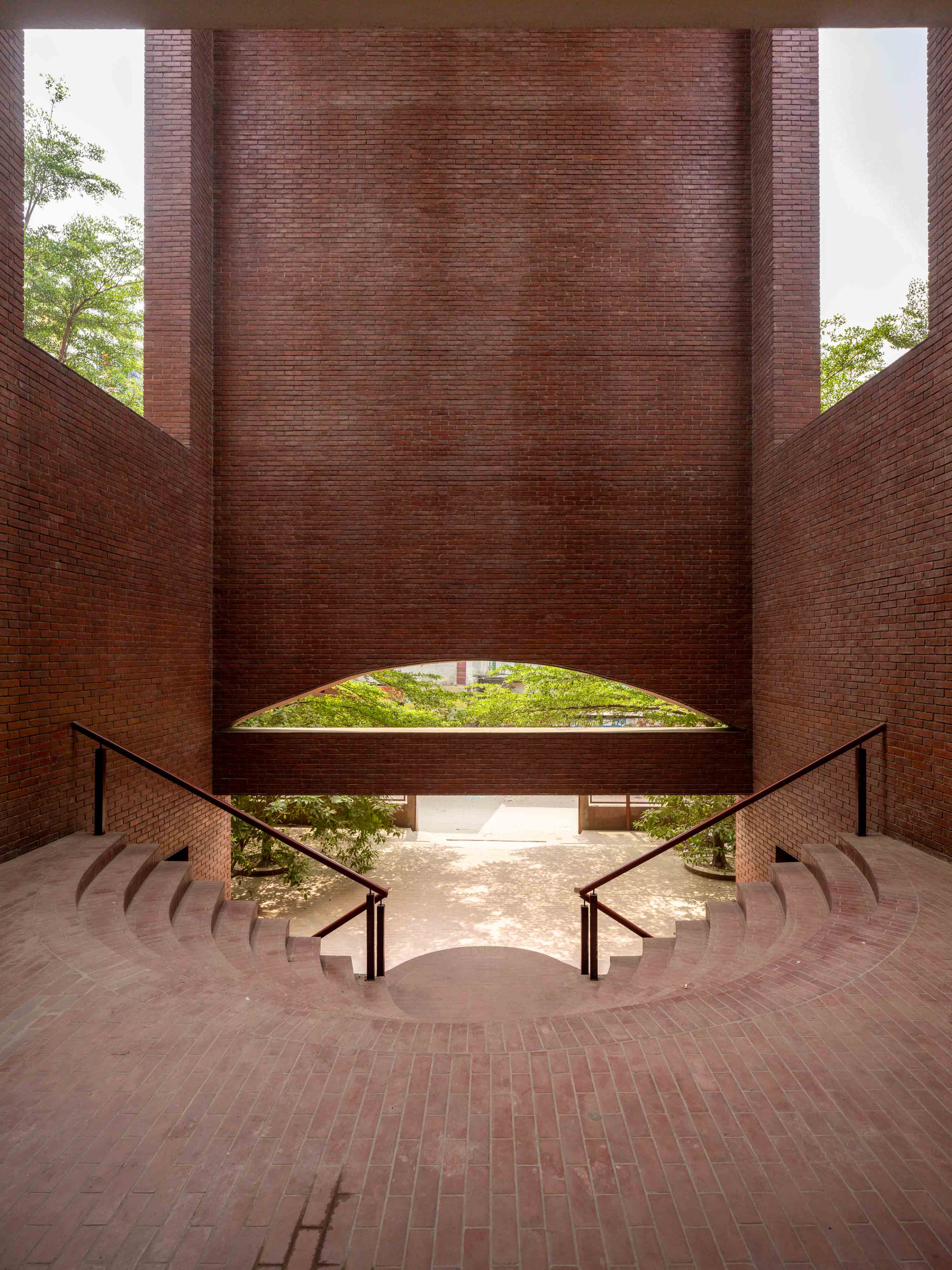 Hamidur Rahman Community Center