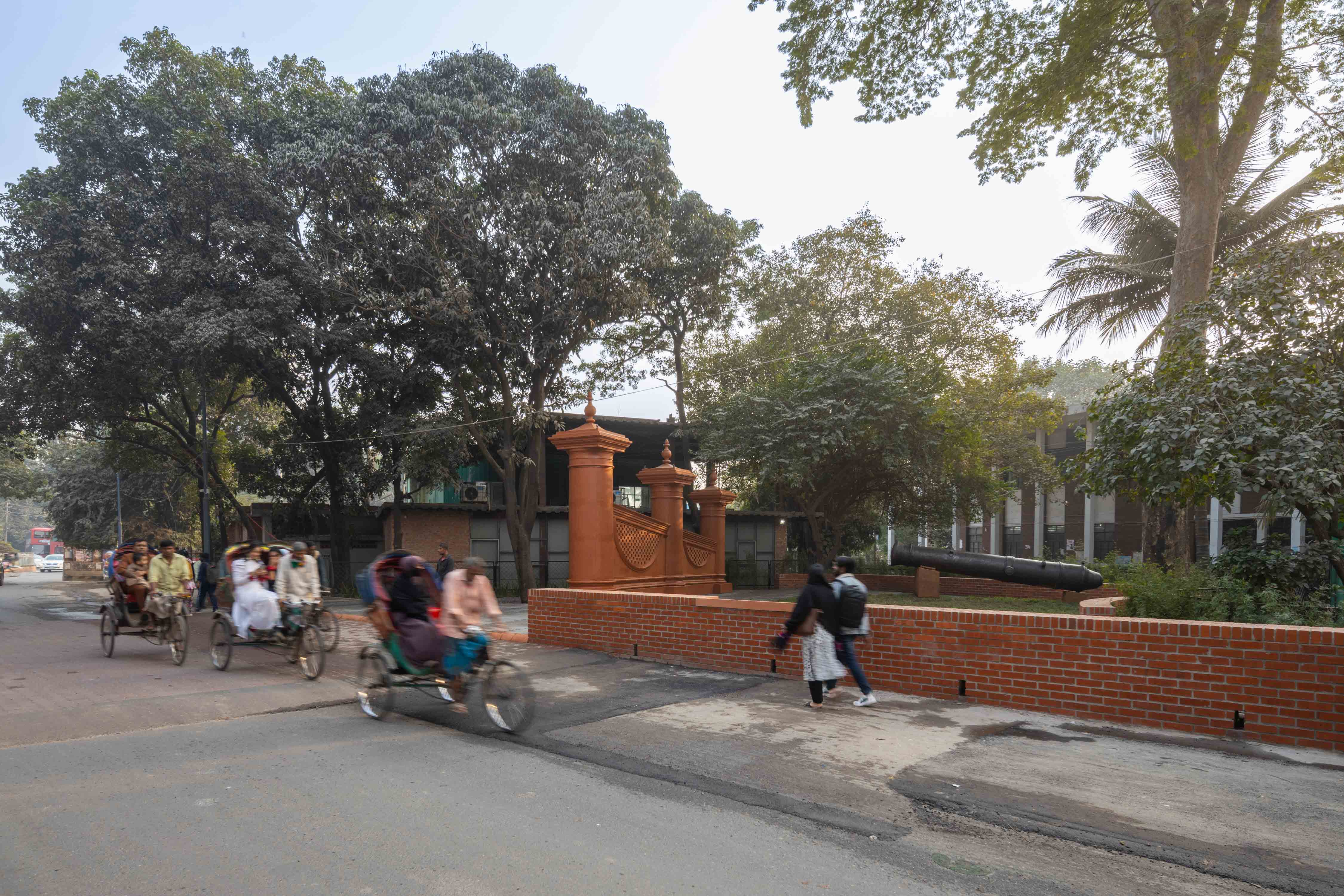 Dhaka Gate